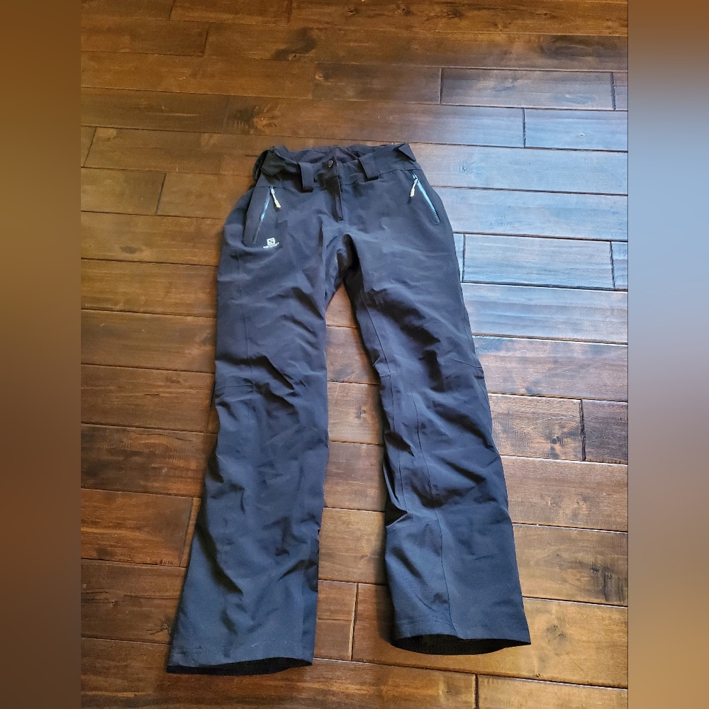 Salomon insulated winter pants